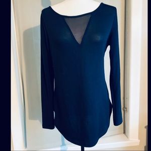 Dynamite tunic sweater - size M